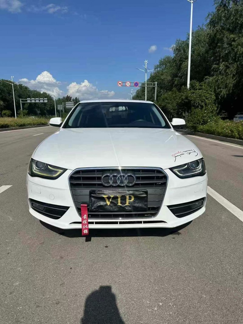 枣庄15年奥迪A4L1