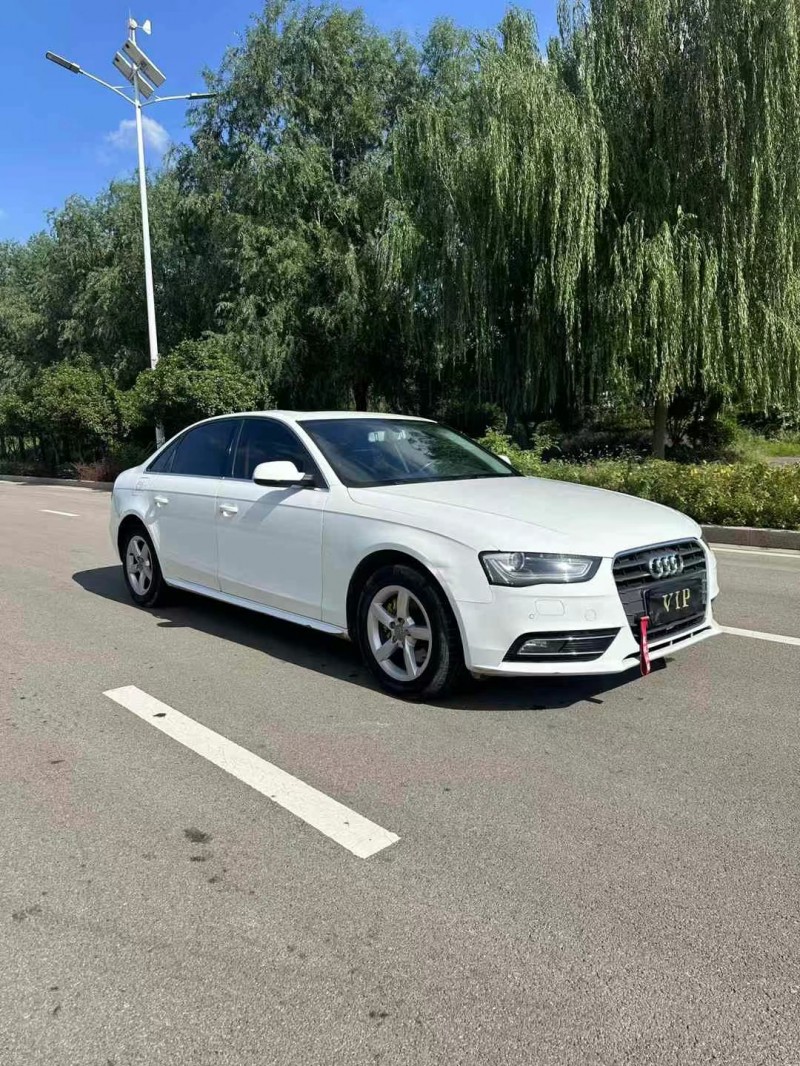 枣庄15年奥迪A4L2