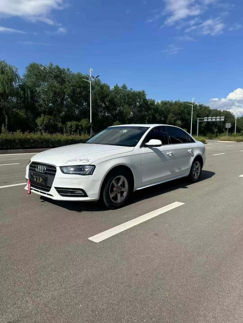 枣庄15年奥迪A4L3