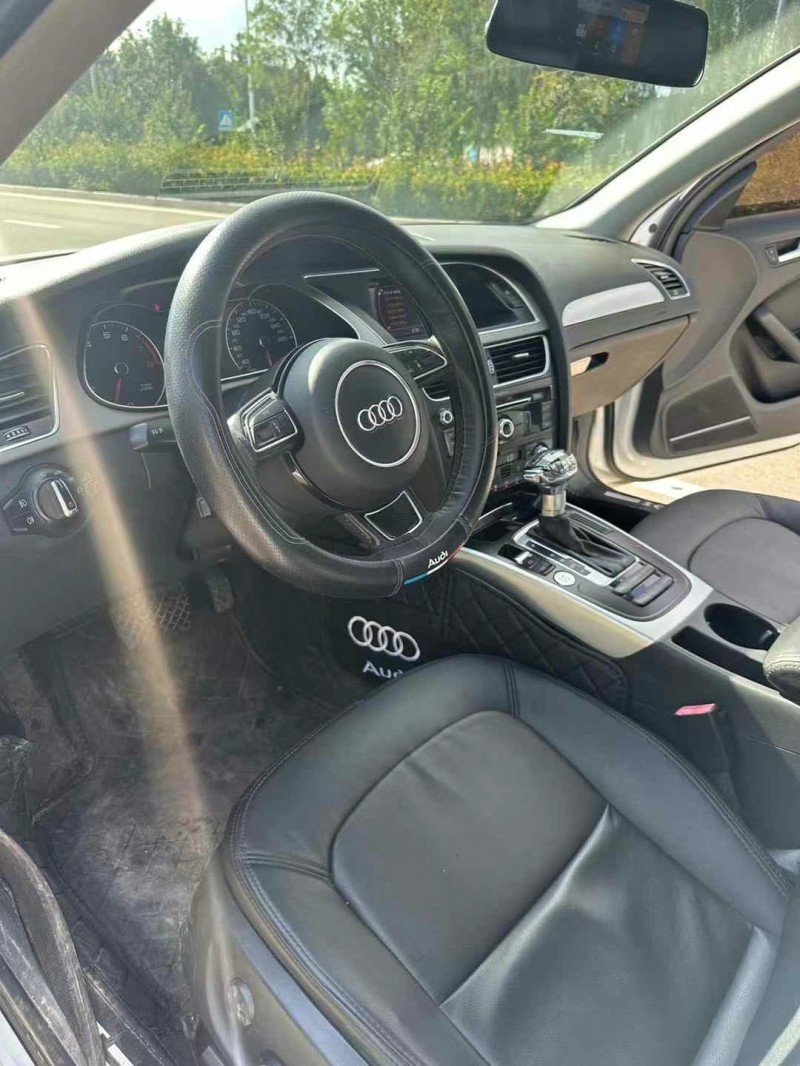 枣庄15年奥迪A4L4