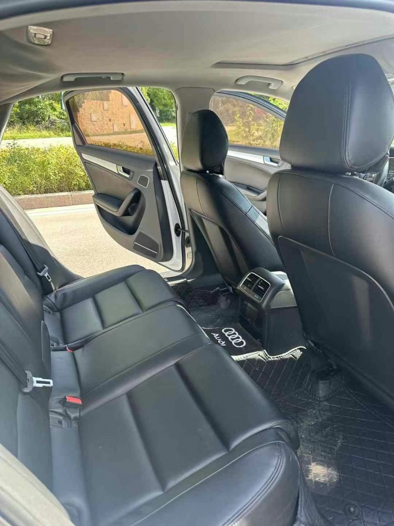 枣庄15年奥迪A4L5