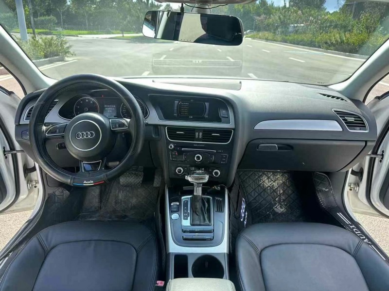 枣庄15年奥迪A4L6