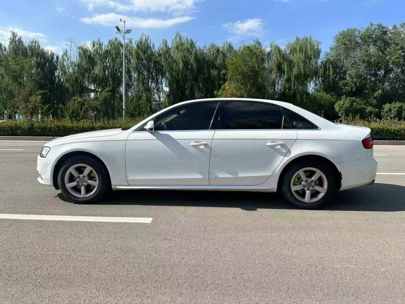 枣庄15年奥迪A4L7