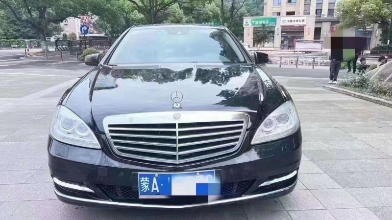 舟山12年奔馳S1
