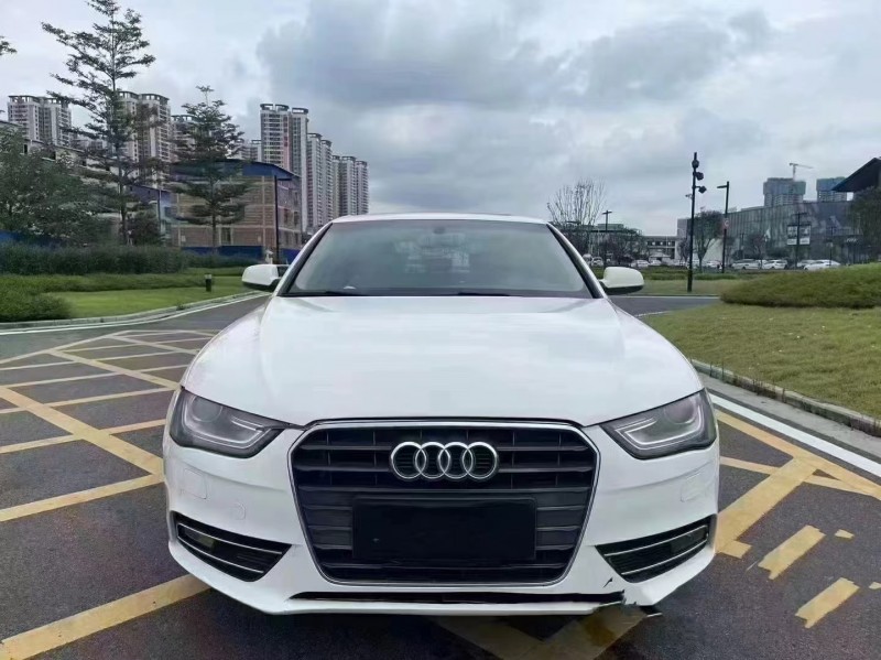 枣庄13年奥迪A4L1