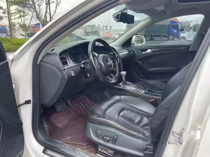 枣庄13年奥迪A4L3