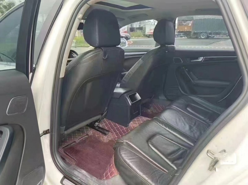 枣庄13年奥迪A4L4