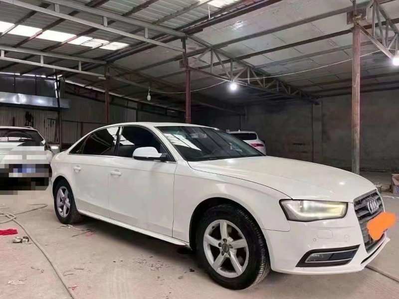 菏泽13年奥迪A4L2