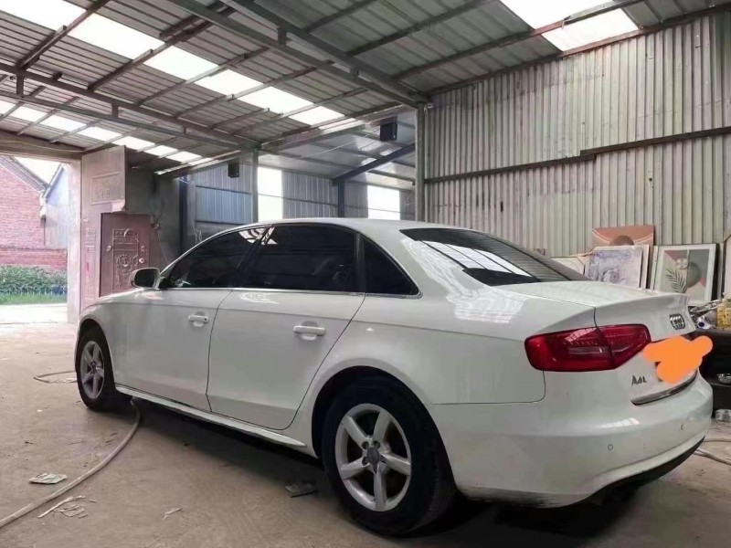 菏泽13年奥迪A4L4