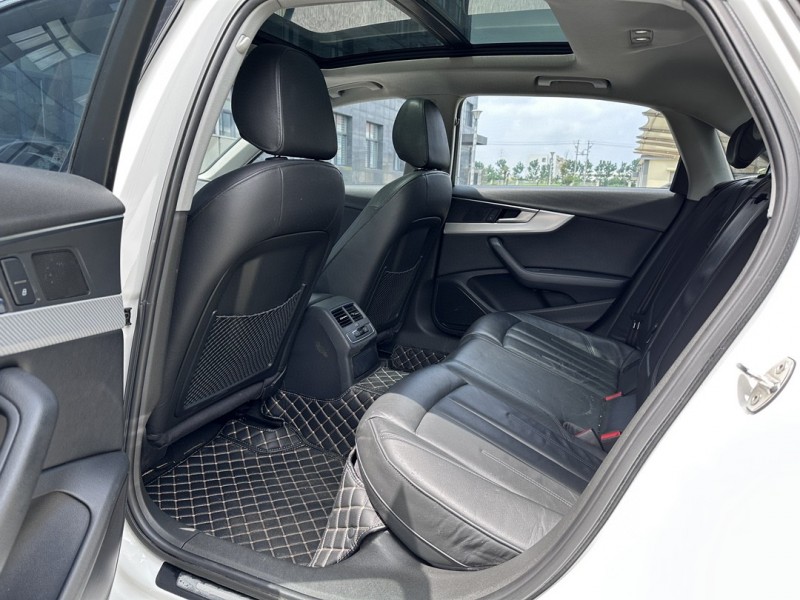 盐城17年奥迪A4L4