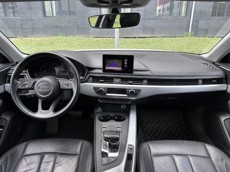 盐城17年奥迪A4L6