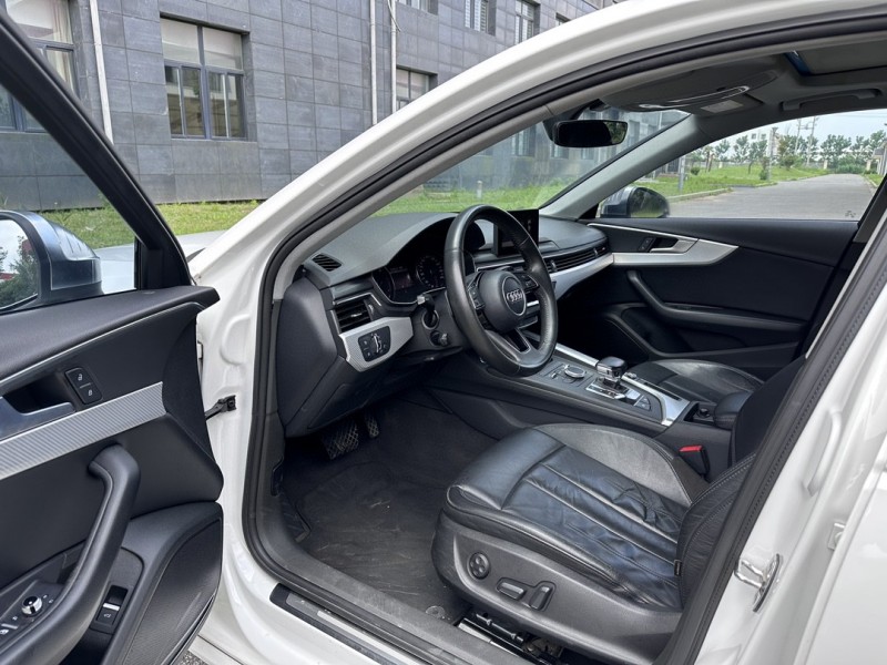 盐城17年奥迪A4L7