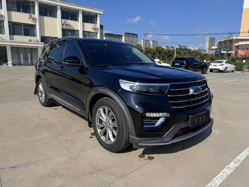 盐城21年福特探险者2