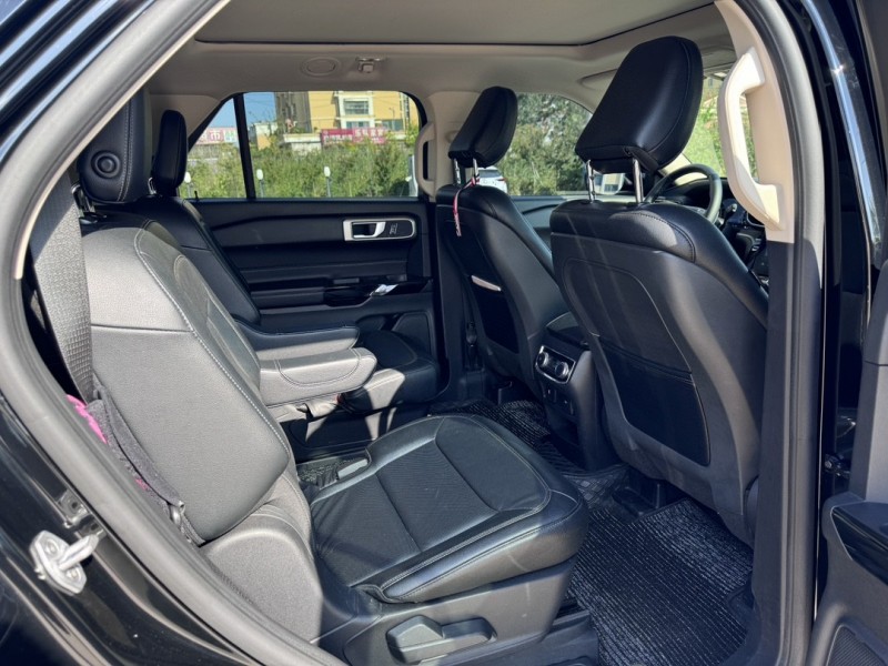 盐城21年福特探险者5