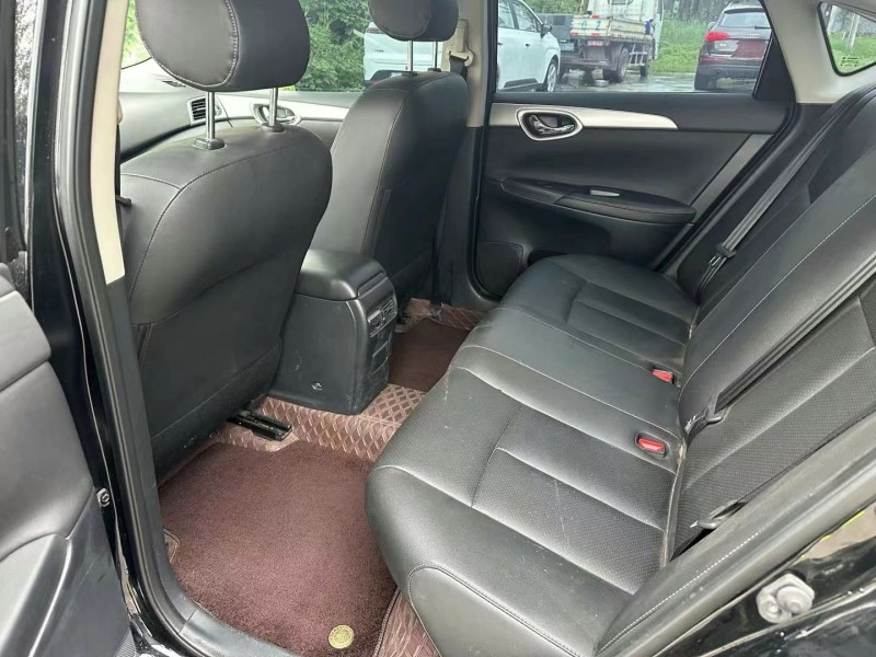 徐州20年日产轩逸4