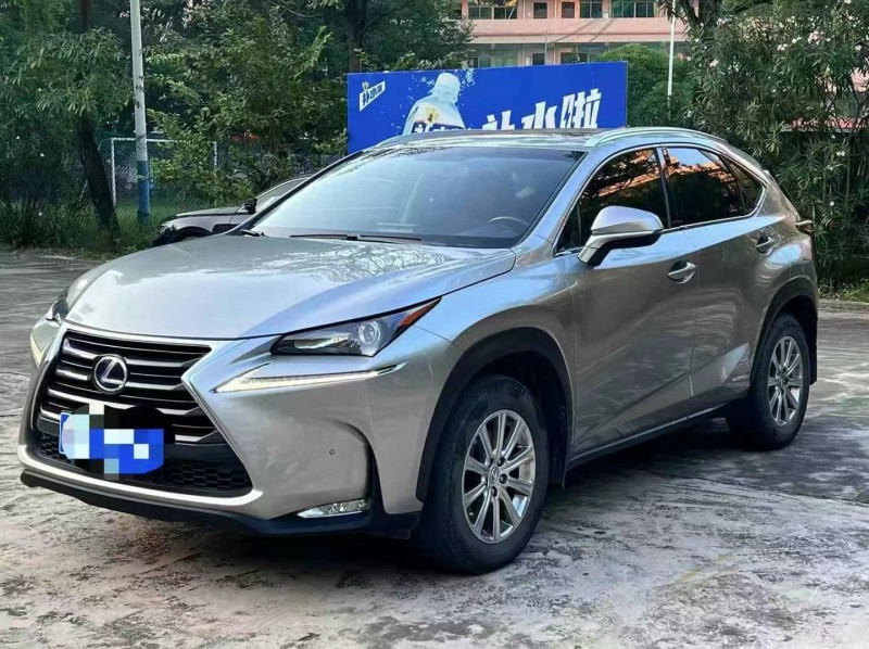 深圳16年雷克萨斯NX6