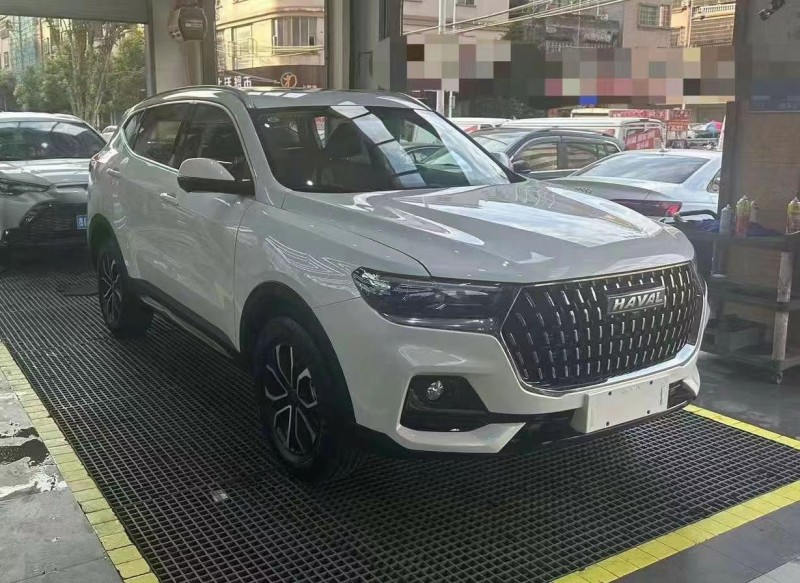 广州24年哈弗H62
