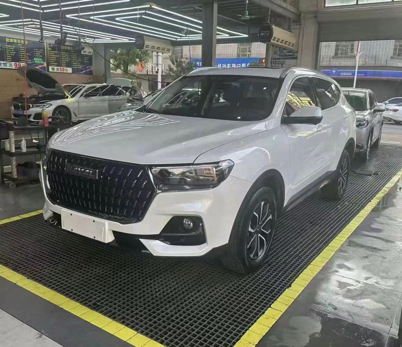 广州24年哈弗H65