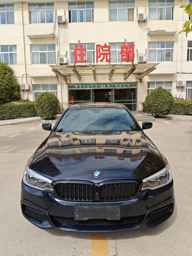 徐州18年宝马5系1