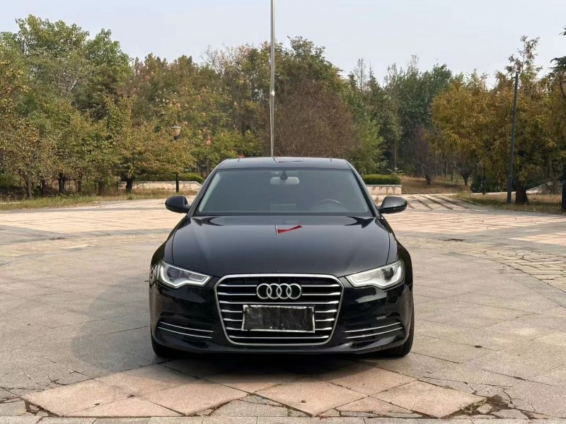 青岛15年奥迪A6L1