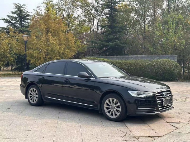 青岛15年奥迪A6L2