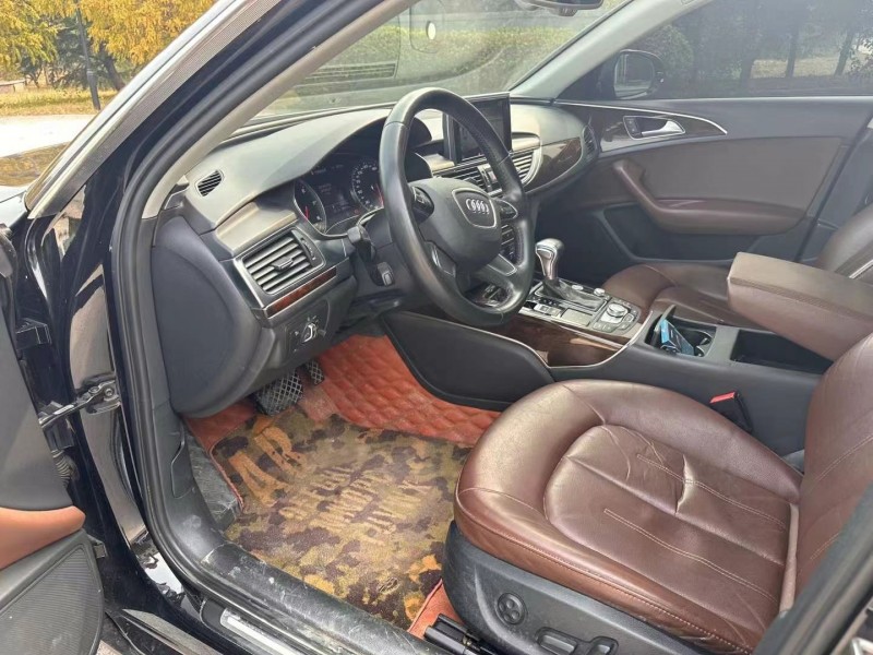 青岛15年奥迪A6L4