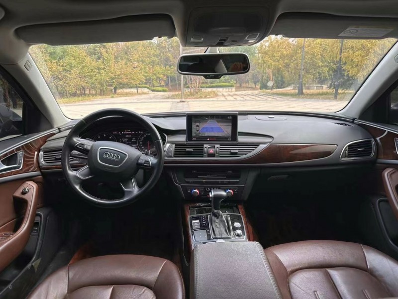 青岛15年奥迪A6L5