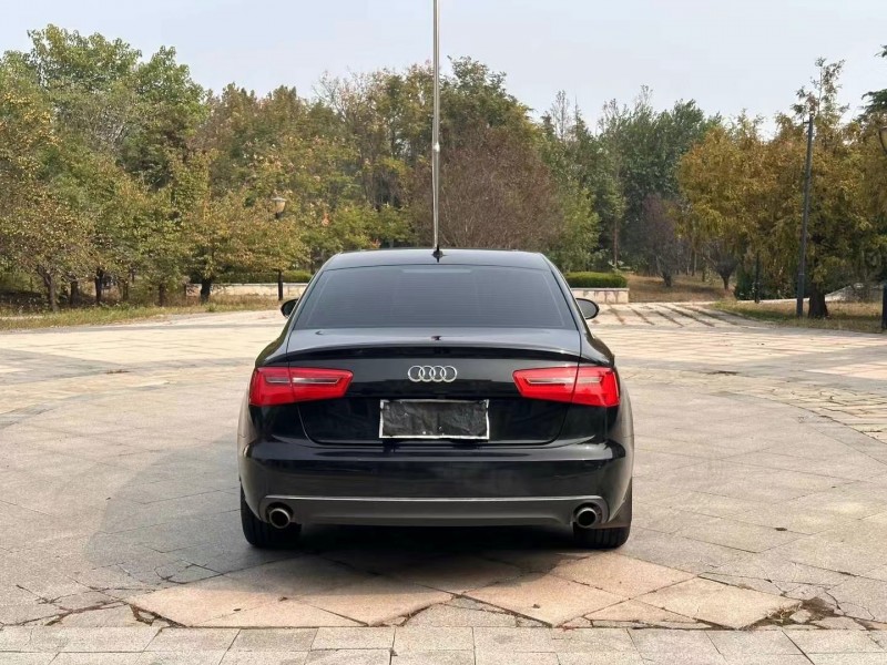 青岛15年奥迪A6L6