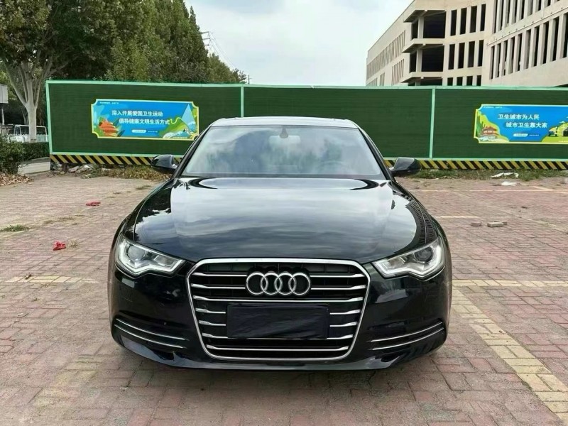 青岛15年奥迪A6L1