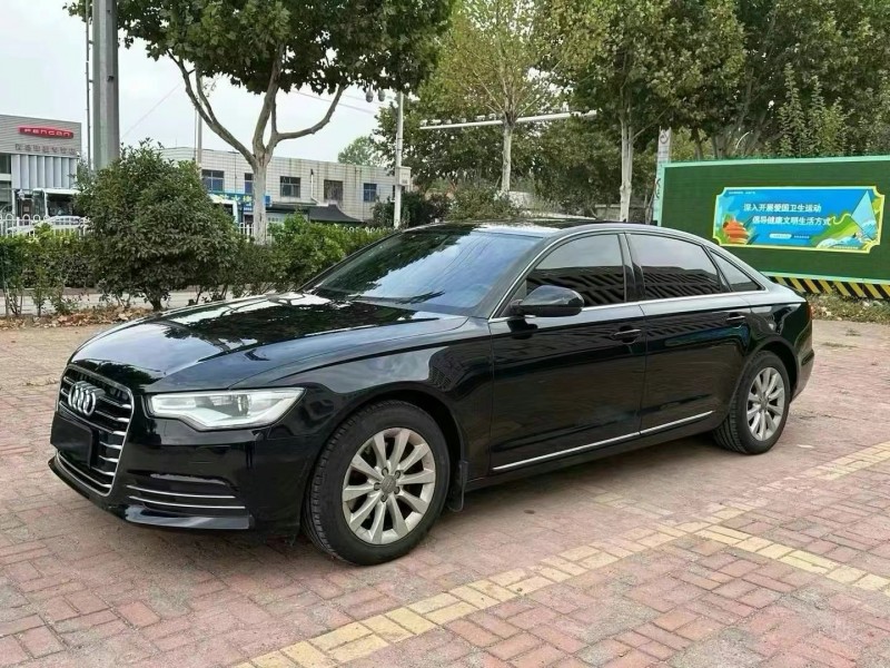 青岛15年奥迪A6L2