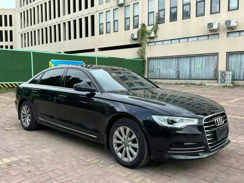 青岛15年奥迪A6L3