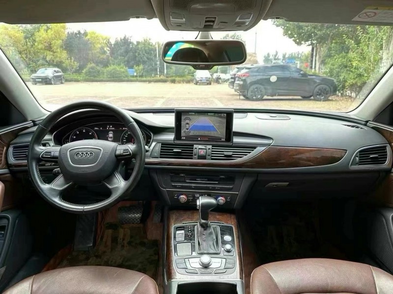 青岛15年奥迪A6L4