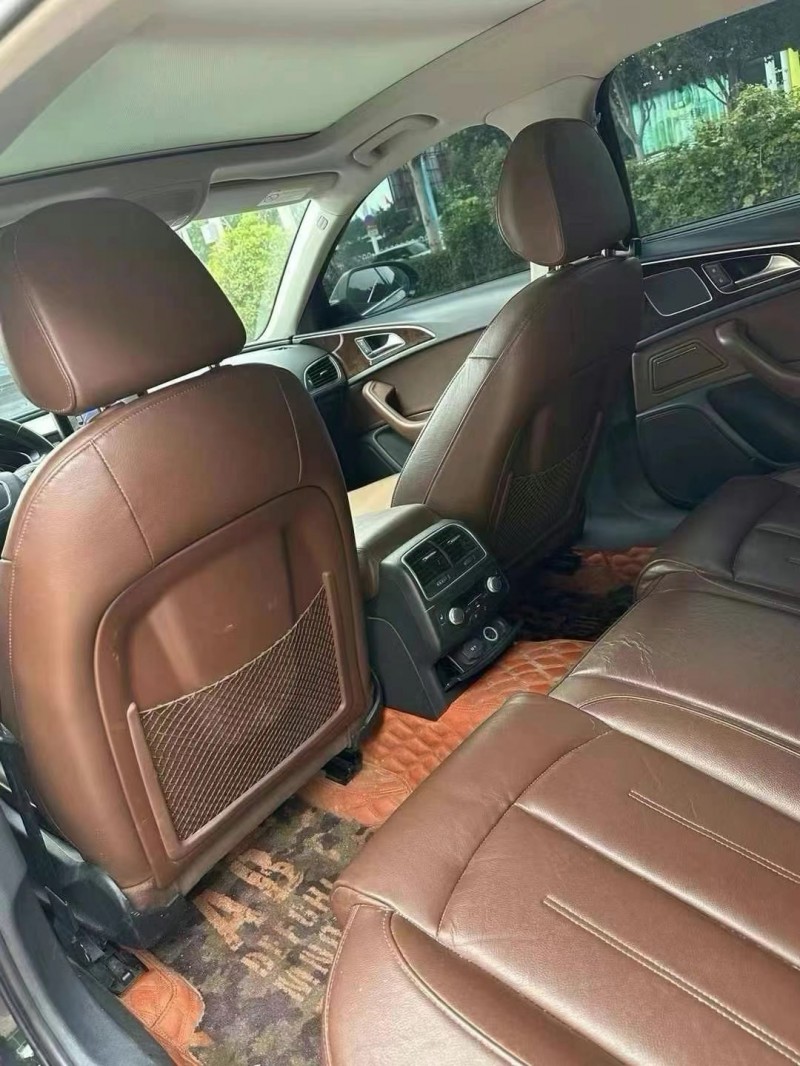 青岛15年奥迪A6L5