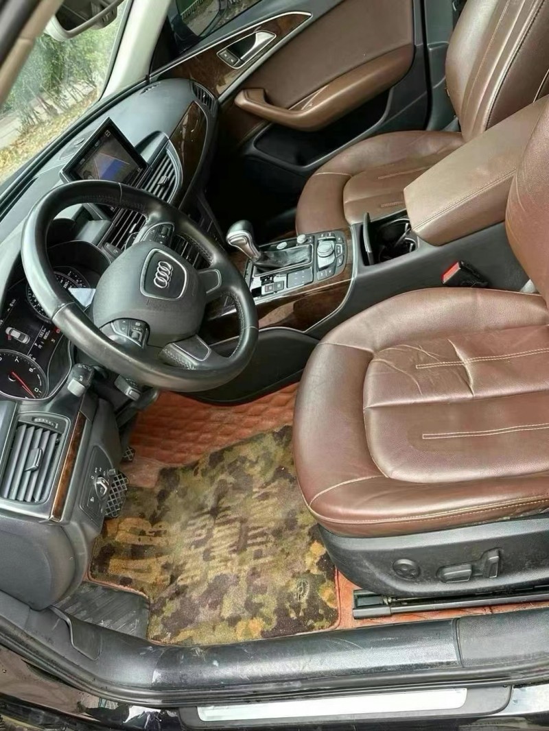 青岛15年奥迪A6L6