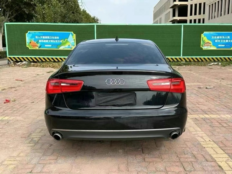青岛15年奥迪A6L9