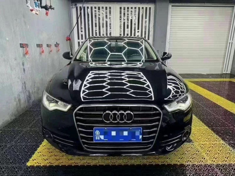 青岛16年奥迪A6L1