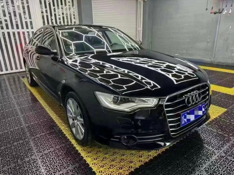 青岛16年奥迪A6L2