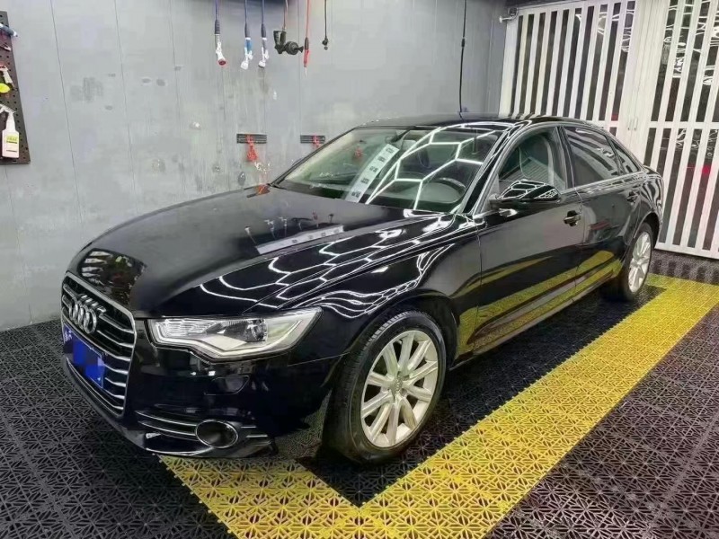 青岛16年奥迪A6L3