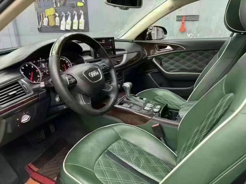 青岛16年奥迪A6L4