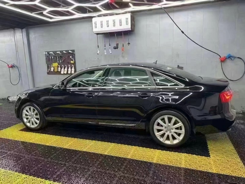 青岛16年奥迪A6L5