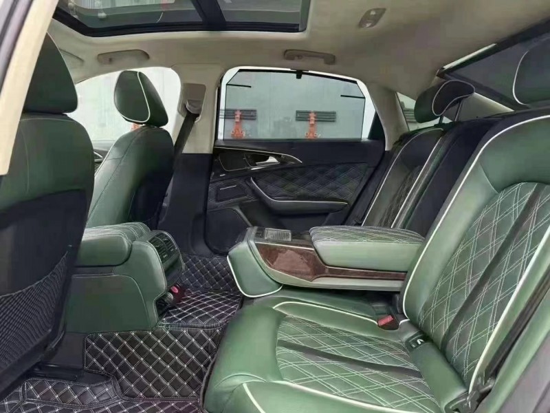 青岛16年奥迪A6L6