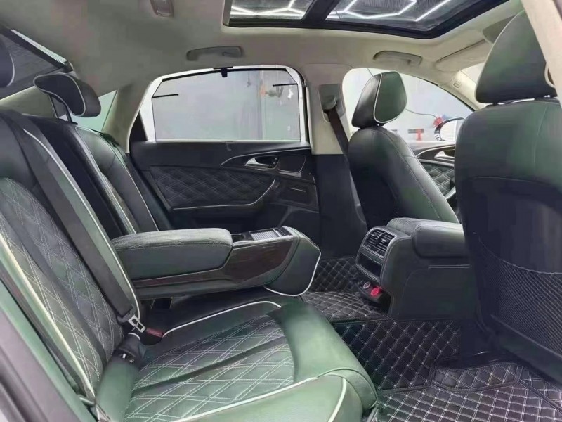 青岛16年奥迪A6L7