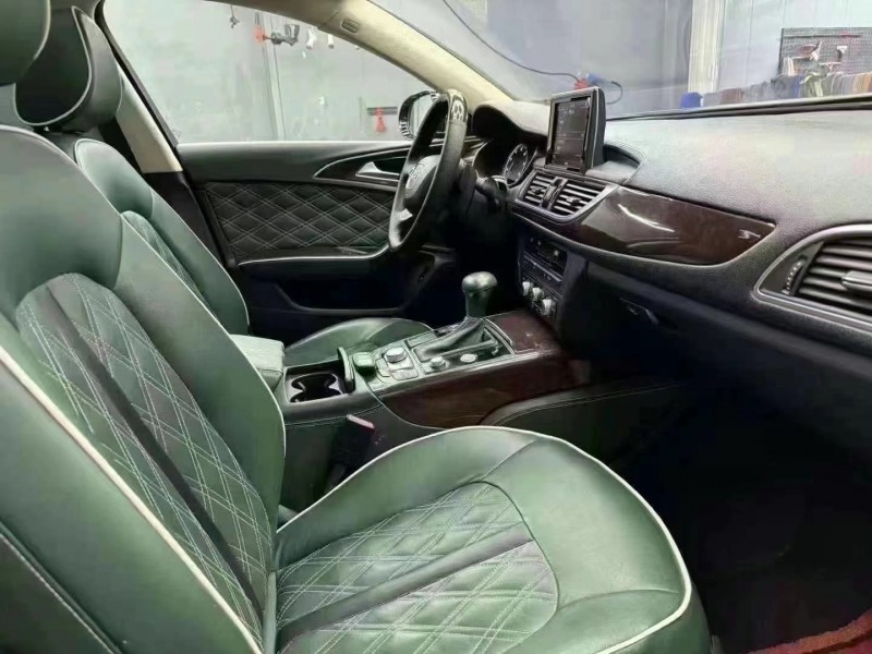 青岛16年奥迪A6L8