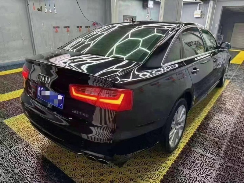 青岛16年奥迪A6L9