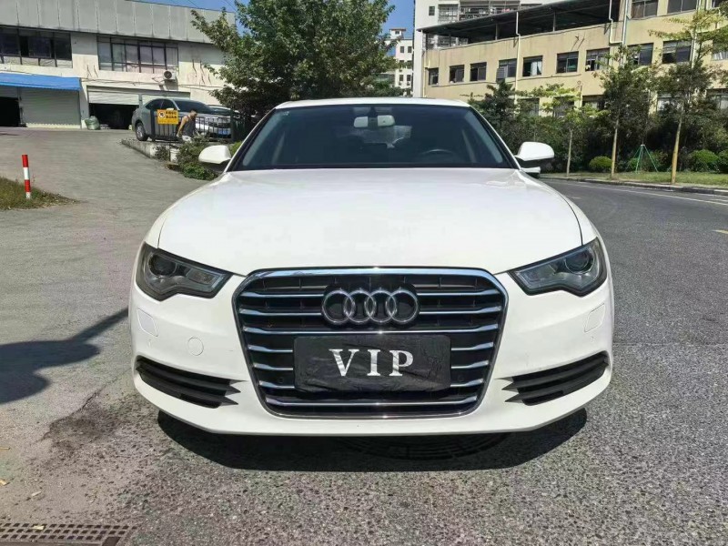 广州13年奥迪A6L1