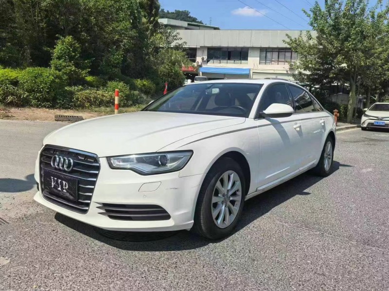 广州13年奥迪A6L2