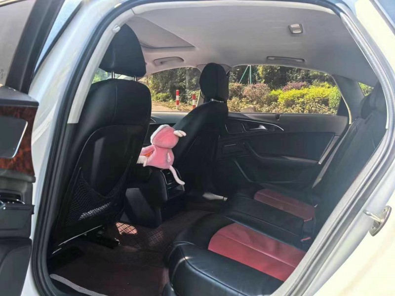 广州13年奥迪A6L8