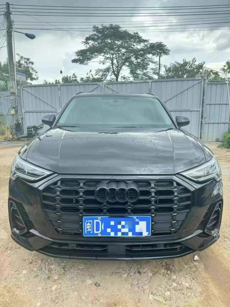 广州23年奥迪Q31