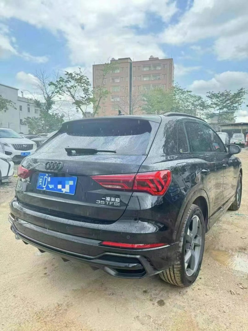 广州23年奥迪Q35