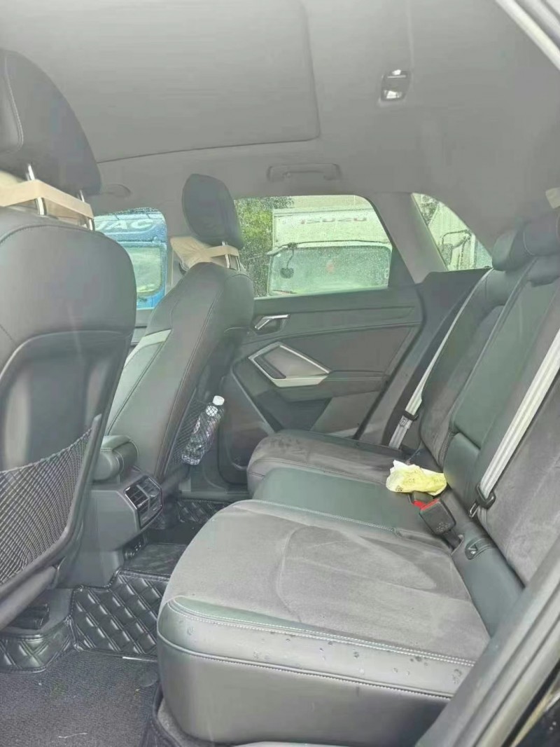 广州23年奥迪Q36